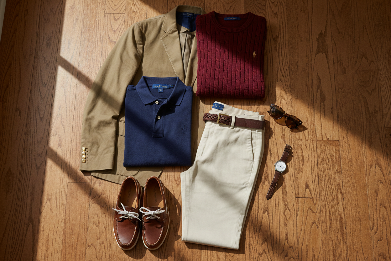 ralph lauren supplier